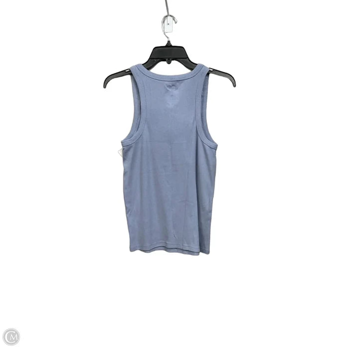 Tank Top By So In Blue, Size: L
