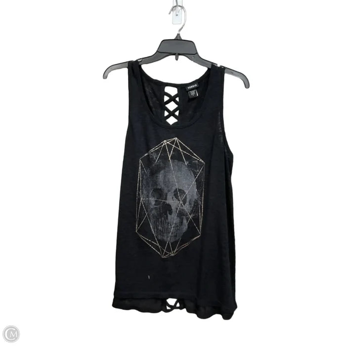 Tank Top By Torrid In Black, Size: 1x