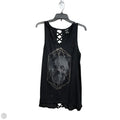 Tank Top By Torrid In Black, Size: 1x