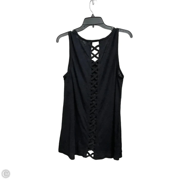Tank Top By Torrid In Black, Size: 1x