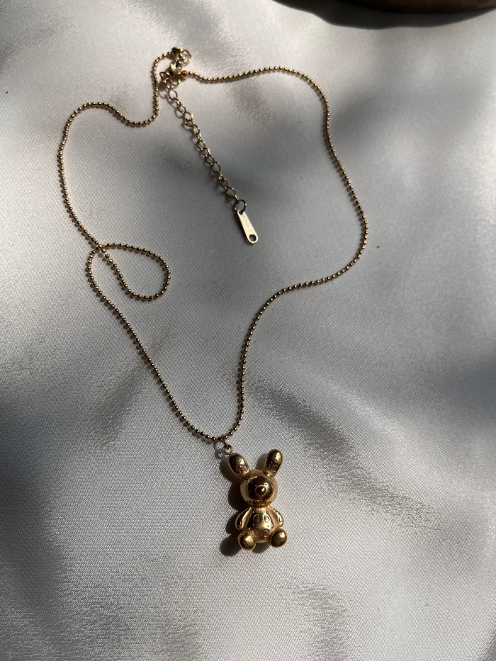 Teddy chain