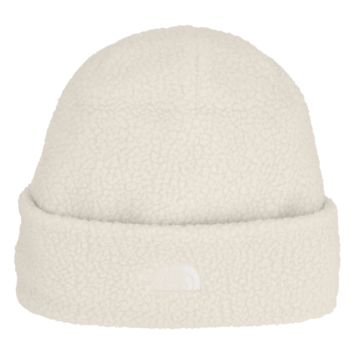 The North Face Cragmont Reversible Beanie White Dune/Khaki Stone - Comor - Go Play Outside