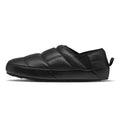 The North Face ThermoBall Traction Mule Leather Shoe TNF Black/TNF Black - Comor - Go Play Outside