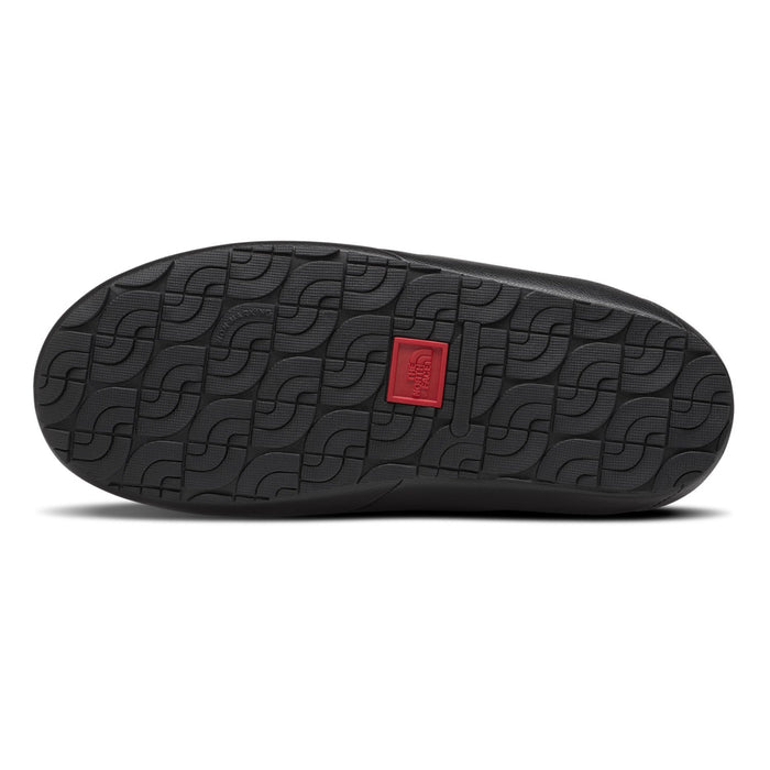 The North Face ThermoBall Traction Mule Leather Shoe TNF Black/TNF Black - Comor - Go Play Outside