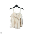 Top 3/4 Sleeve By Torrid In Cream, Size: L