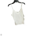 Top Cami By Ana In White, Size: L