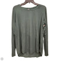 Top Long Sleeve Basic By Jones New York In Green, Size: Xl