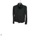 Top Long Sleeve Basic By Madewell In Black, Size: M