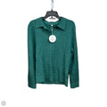 Top Long Sleeve By Anrabess In Green, Size: L