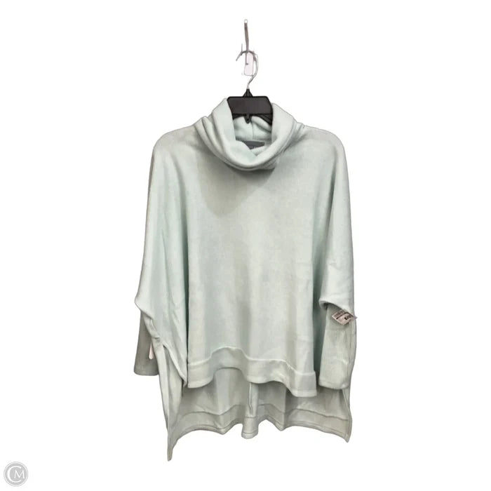Top Long Sleeve By Clothes Mentor In Green, Size: S