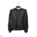 Top Long Sleeve By Express In Black, Size: M