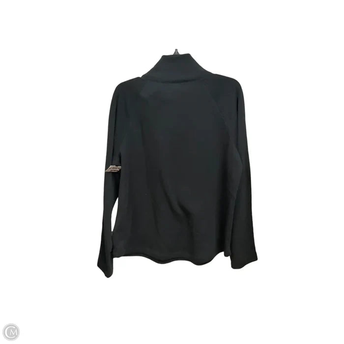 Top Long Sleeve By J. Crew In Black, Size: L