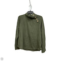 Top Long Sleeve By J. Crew In Green, Size: L