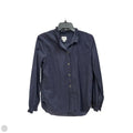 Top Long Sleeve By J. Crew In Navy, Size: S