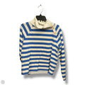 Top Long Sleeve By J. Crew In Striped Pattern, Size: M