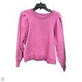 Top Long Sleeve By Loft In Purple, Size: S