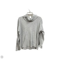 Top Long Sleeve By Michael By Michael Kors In Grey, Size: Xl