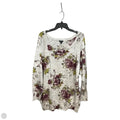 Top Long Sleeve By Torrid In Grey, Size: 3x