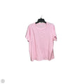 Top Short Sleeve Basic By Old Navy In Pink, Size: Xl