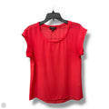 Top Short Sleeve Basic By Spense In Pink, Size: M
