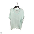 Top Short Sleeve Basic By Vineyard Vines In Striped Pattern, Size: 3x