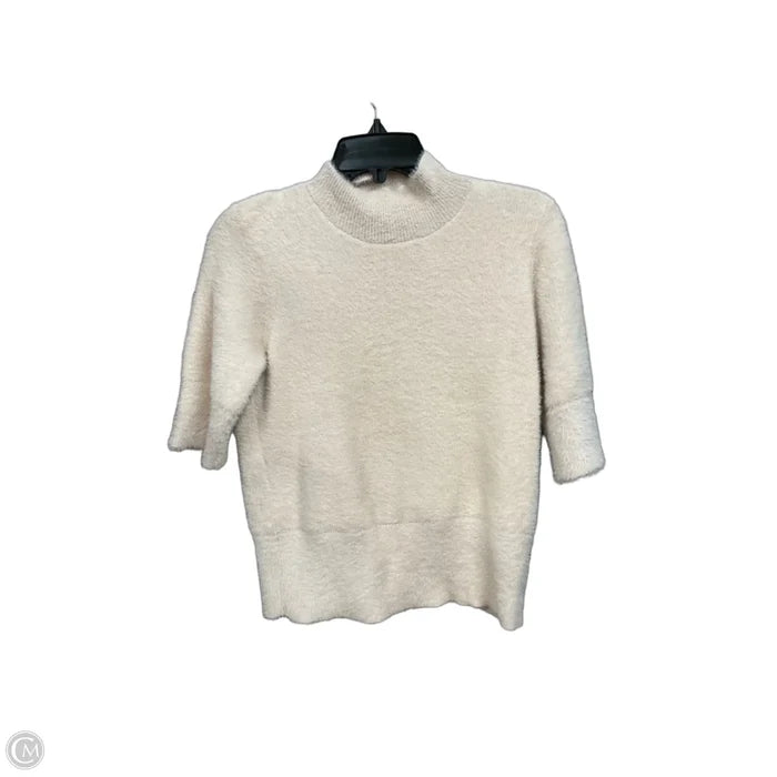 Top Short Sleeve By Bailey 44 In Pink, Size: M