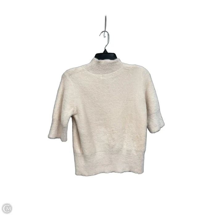 Top Short Sleeve By Bailey 44 In Pink, Size: M