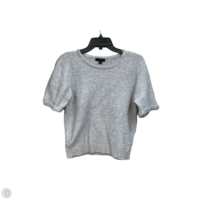 Top Short Sleeve By J. Crew In Blue, Size: S