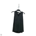 Top Sleeveless Basic By Green Envelope In Black, Size: M