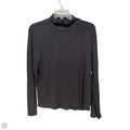Top Sleeveless Basic By Halogen In Black, Size: Xl