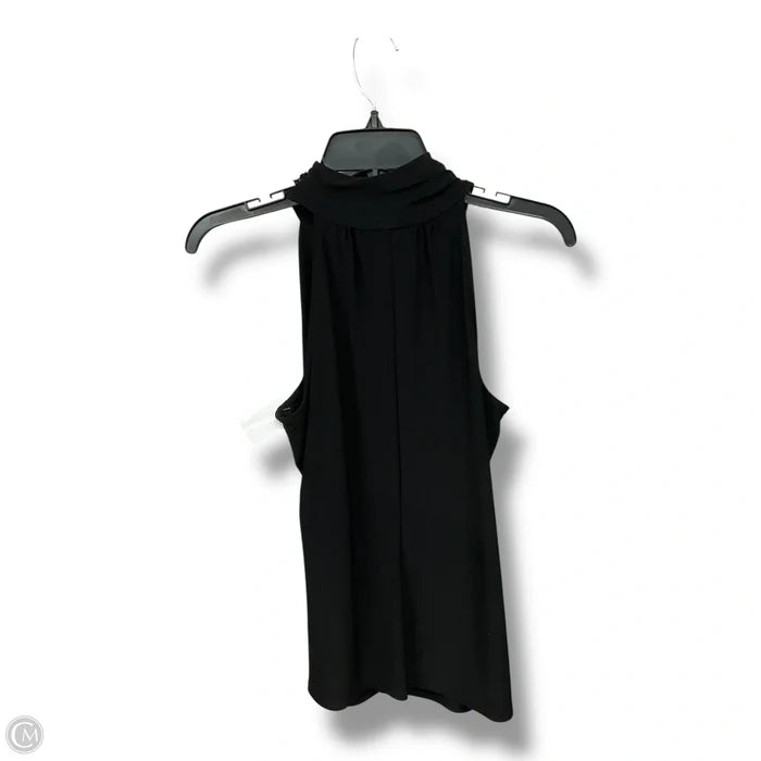 Top Sleeveless Basic By Worthington In Black, Size: Xlp