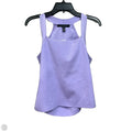 Top Sleeveless By Express In Purple, Size: M