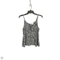 Top Sleeveless By Loeffler Randall In Floral Print, Size: Sp
