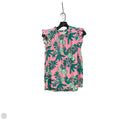Top Sleeveless By Loft In Pink, Size: Xs