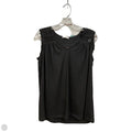 Top Sleeveless By Maurices In Black, Size: M