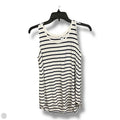 Top Sleeveless By Old Navy In Striped Pattern, Size: Xs