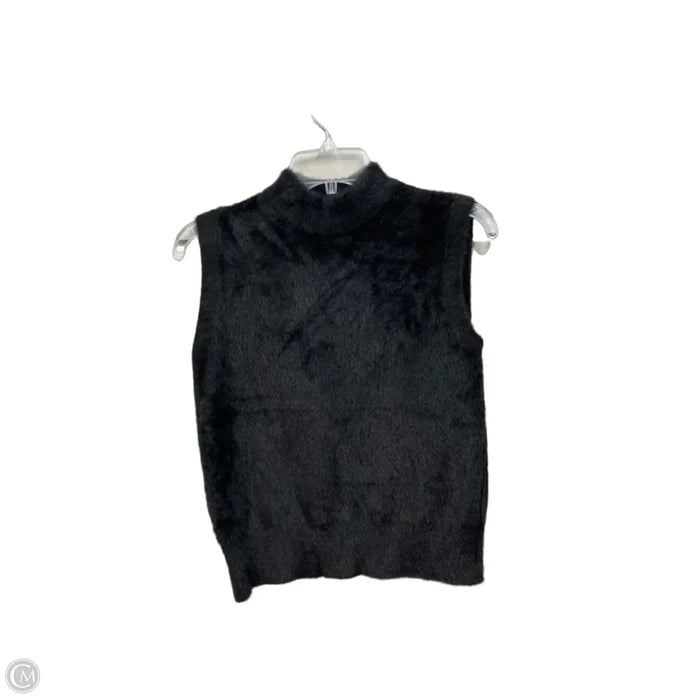 Top Sleeveless By Rachel Zoe In Black, Size: S