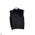 Top Sleeveless By Rachel Zoe In Black, Size: S