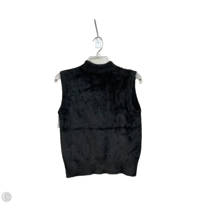 Top Sleeveless By Rachel Zoe In Black, Size: S