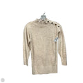 Top Sleeveless By White House Black Market In Cream, Size: Xxs