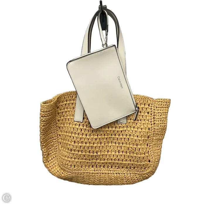 Tote By Calvin Klein, Size: Medium