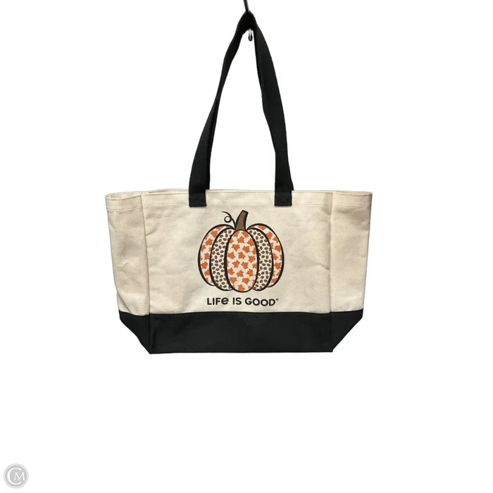 Tote By Clothes Mentor, Size: Large
