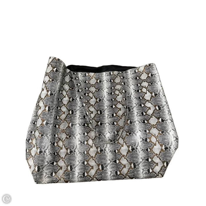 Tote By Saks Fifth Avenue, Size: Large