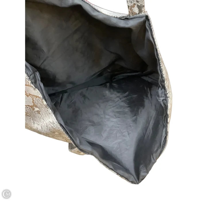 Tote By Saks Fifth Avenue, Size: Large