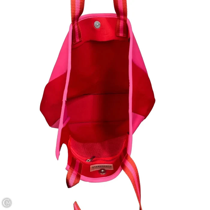 Tote By Summersalt, Size: Large