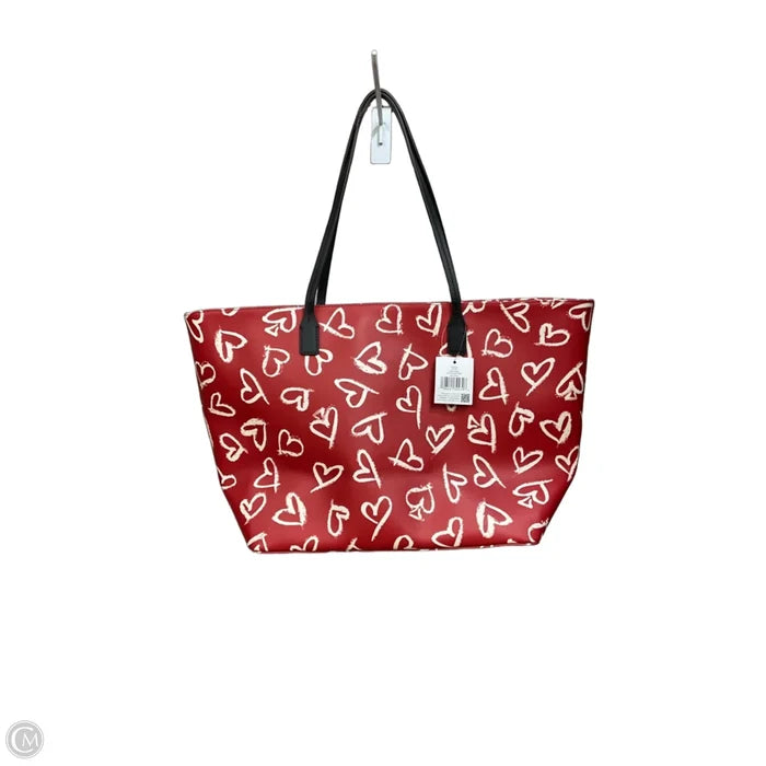 Tote Designer By Kate Spade, Size: Large