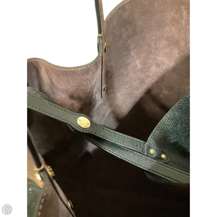 Tote Designer By Coach, Size: Large