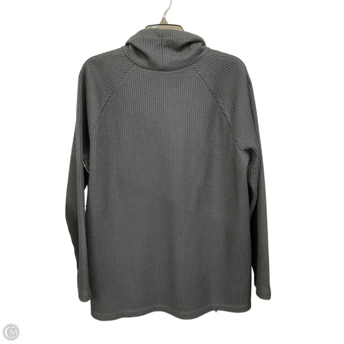 Tunic Long Sleeve By L.l. Bean In Navy, Size: L