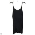 Tunic Sleeveless By Jockey In Black, Size: L
