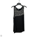 Tunic Sleeveless By Torrid In Black & White, Size: 3x